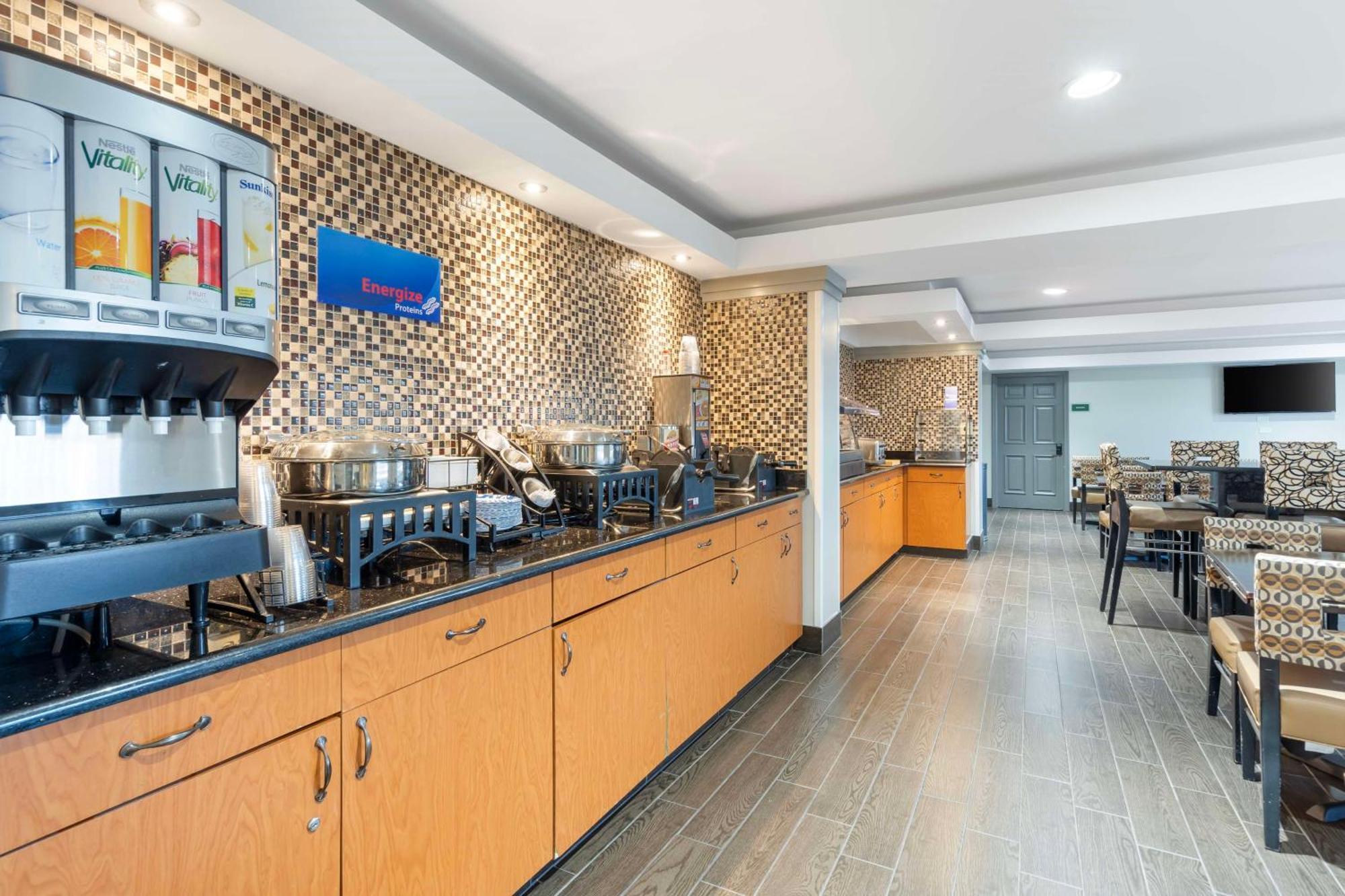 Best Western Glenview - Chicagoland Inn And Suites Eksteriør billede