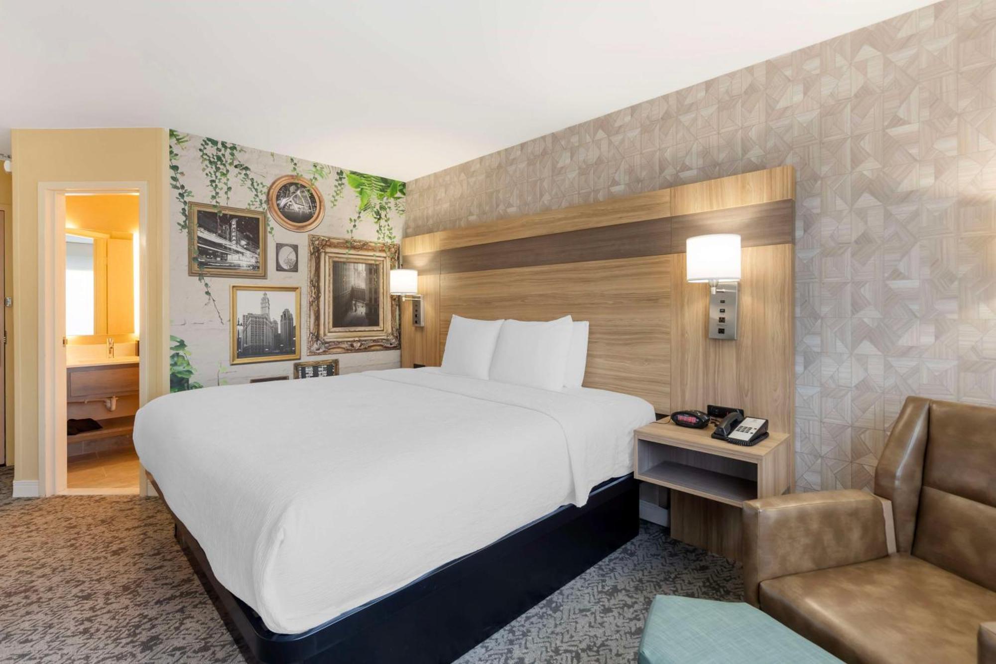 Best Western Glenview - Chicagoland Inn And Suites Eksteriør billede