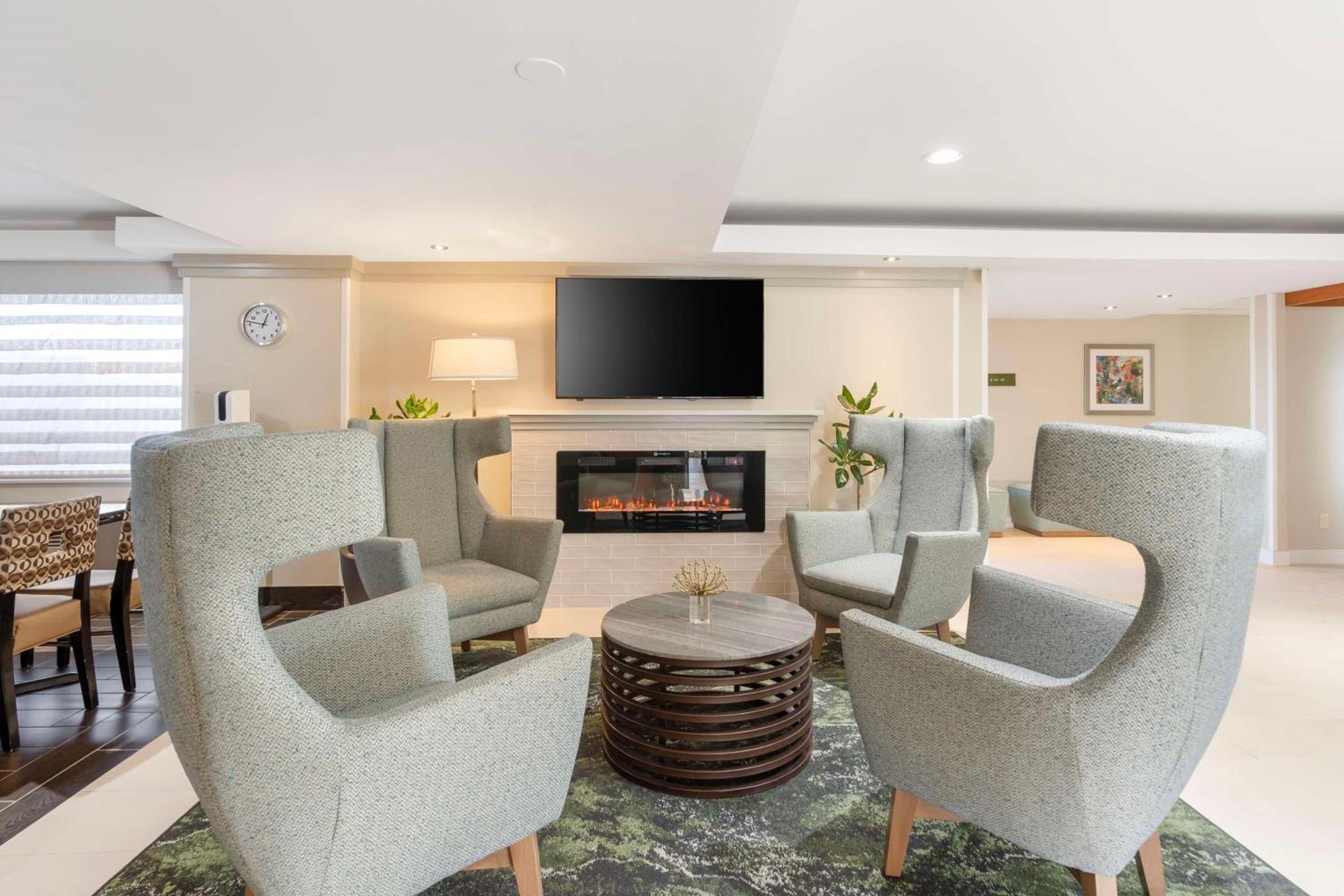 Best Western Glenview - Chicagoland Inn And Suites Eksteriør billede